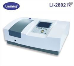 Máy quang phổ uv vis Lasany LI-2802